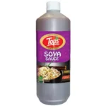 Tops Soya Sauce Hdpe Bottle 1.3 Kg