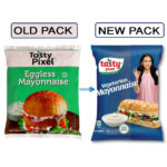 Veeba Tasty Pixel Mayonnaise 1kg