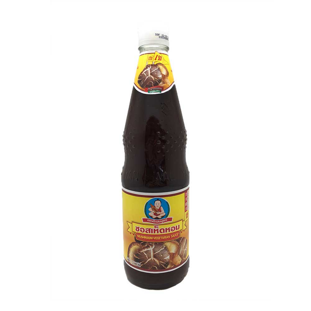 Healthy Boy Veg Mushroom Sauce 800Gm