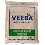 Veeba Thousand Island Dressing 1Kg