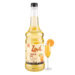 Zone Triple Sec Flavoured Syrup 1L