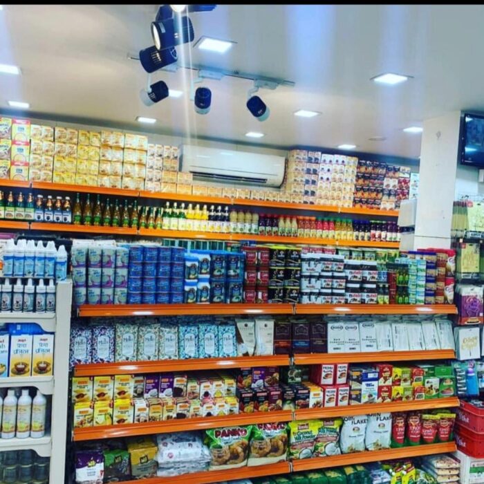 BACKERY ROW PRODUCTS