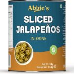 Jalapeno In Vinegar 3Kg