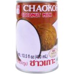 Chaokoh Coconut Milk 400Gm