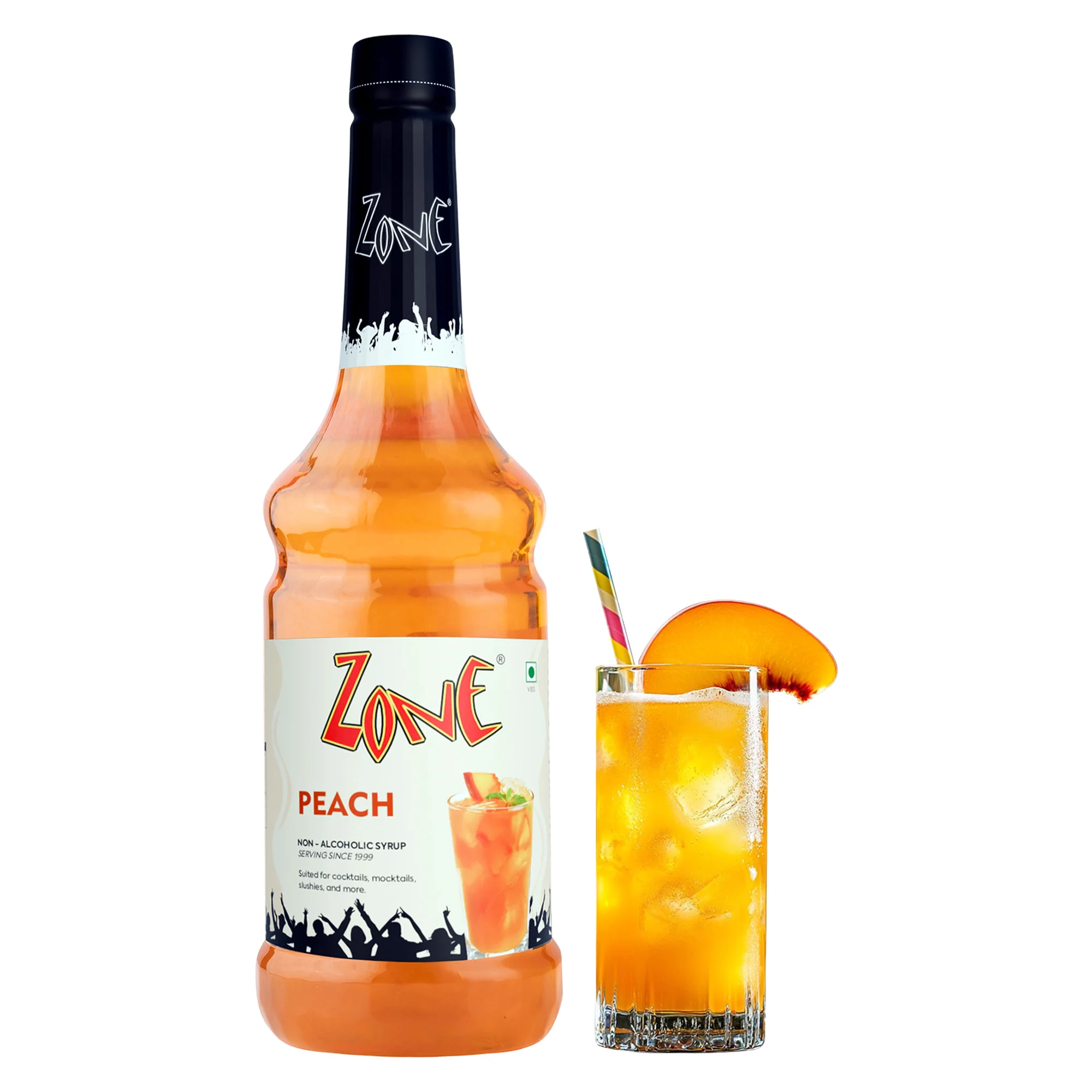 ZonePeachSyrup1Ltr.MainImage