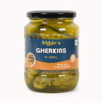 Gherkins In Vinegar Big 670 G