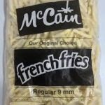 Mccain French Fries Regular 9mm 2.5Kg