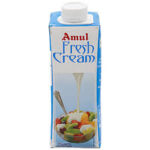 Amul Fresh Cream 250 Ml