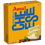 Amul Processed Cheese Block 1Kg
