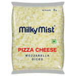 Milkymist Mozzarella Blend 2Kg