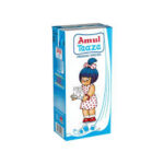 Amul Taaza Toned Milk 1L