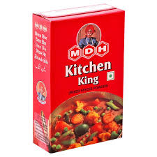 MDH Kitchen King Masala Powder 100 Gm