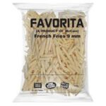 Mccain French Fries Favorita 6/9mm 2.5 Kg