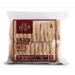 ITC Masterchef Chicken Burger Patty 1.5Kg