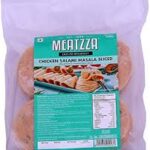 Meatzza Chicken Salami Masala Sliced 1Kg