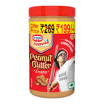 Funfoods Peanut Butter Creamy 750Gm