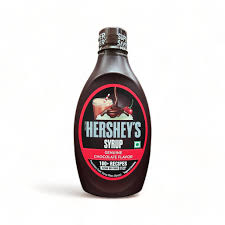 Hersheys Syrup Chocolate Bottle 623Gm