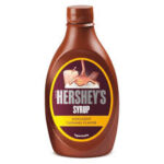 Hershey's Syrup Caramel 623Gm