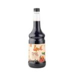 Zone Peach Ice Tea Flavoured Syrup 1L