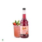 Zone Strawberry Flavoured Syrup 1L