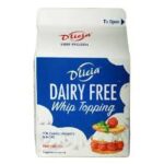 Dlecta Whip Cream 1Kg
