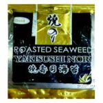 Norika-Roasted Nori (Seaweed) Pack Of 50S 140Gm