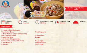 Healthy Boy Veg Mushroom Sauce 800Gm - Image 4