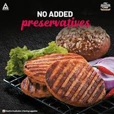 ITC Masterchef Chicken Burger Patty 1.5Kg - Image 2