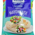 Veeba Eggless Mayonnaise Professional 1Kg