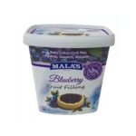 Mala's Blueberry Filling 1Kg