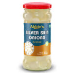 Silver Skin Onion In Vinegar 340GM