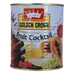 Golden Crown Fruit Cocktail In Syrup 850G