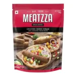 Meatzza Chicken Seekh Kebab 1Kg