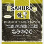 Norika-Roasted Nori (Seaweed) Pack Of 10S 28Gm