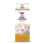 Richs Whipped Topping Gold 2Kg