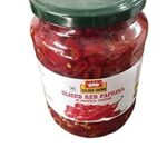 Red Paprika Slice 670G