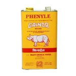 Gainda Black Phenyl 5L
