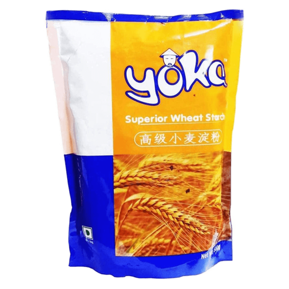 Yoka Superior Wheat Strach 500Gm