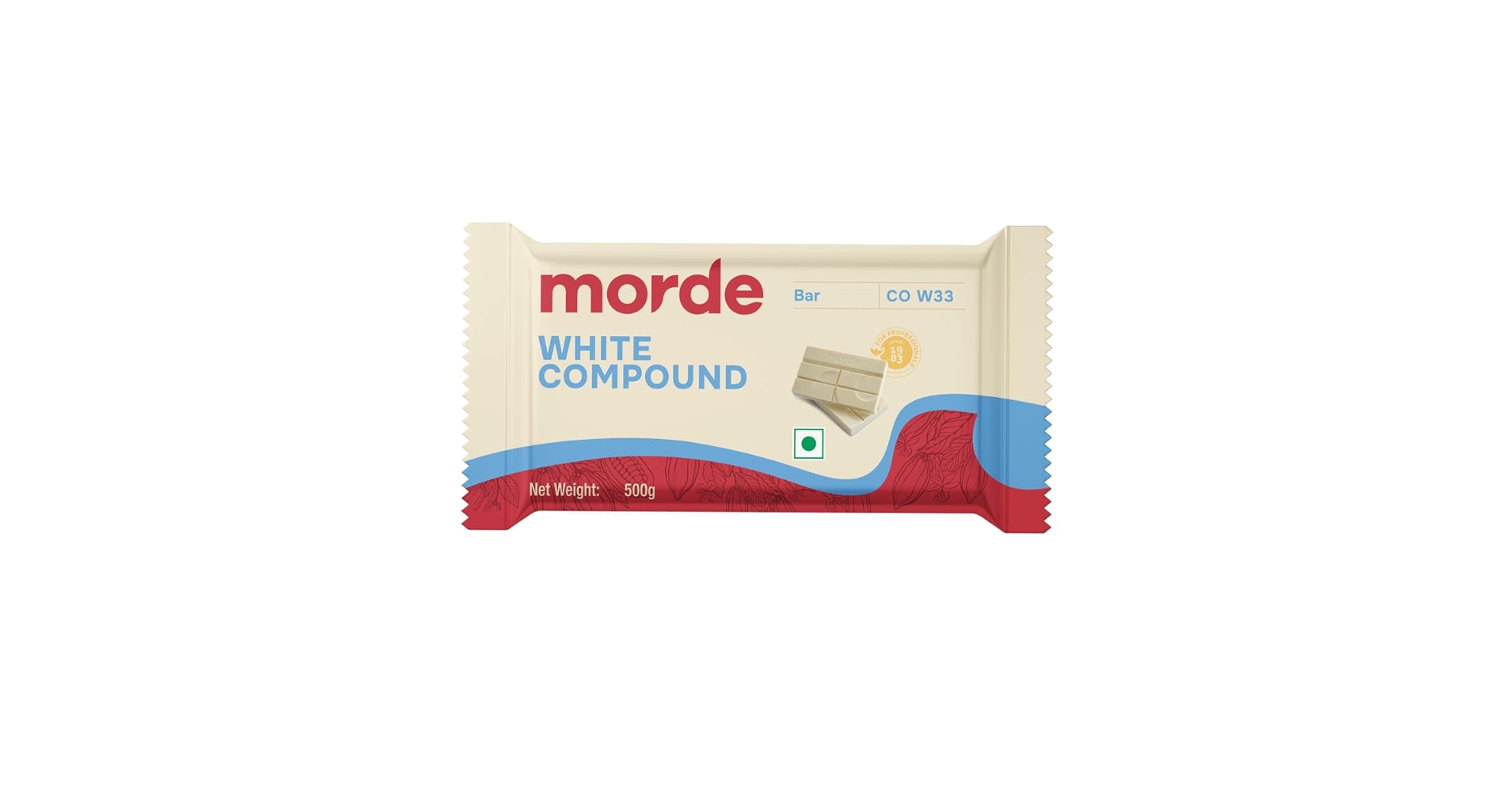 Morde White Compound Co W33 500Gm