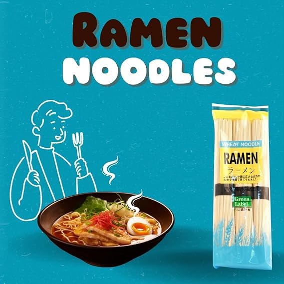 Noriko Ramen Noodle 300Gm - Image 2