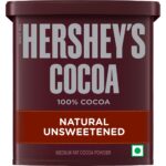 Hersheys Cocoa Natural Unsweetened 225G