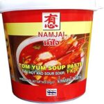 Namjai Tom Yum Non Veg Soup Paste 1kg