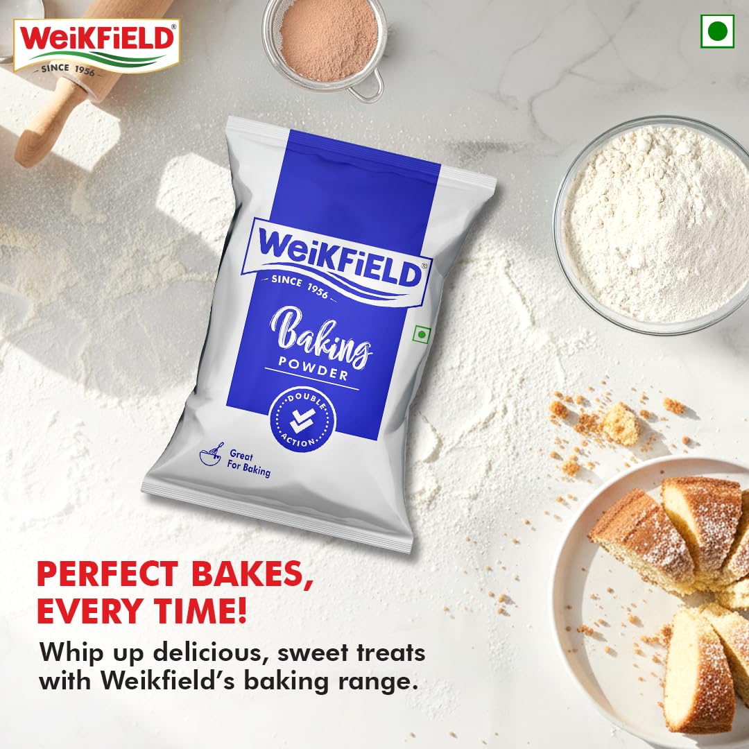 Weikfield Baking Powder 1Kg