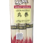 Yoka Japanese Wheat Udon Noodles 300Gm