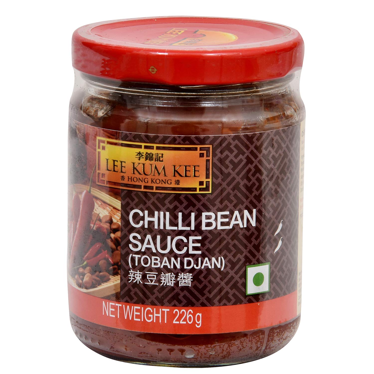 Lee Kum Kee Chilli Beans Sauce 226Gm