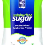 Uttam Sulphurless Sugar 1Kg