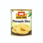 Golden Crown Pineapple Slice In Syrup 850Gm