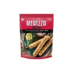 Meatzza Chicken Seekh Kebab Spicy 1Kg