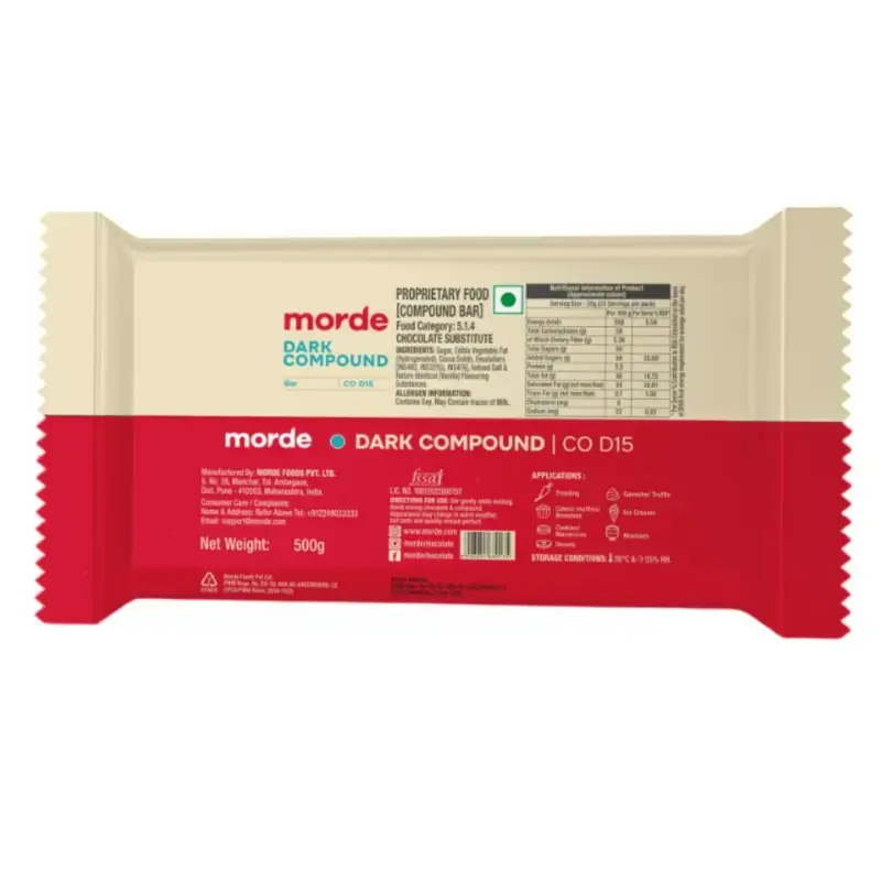 Morde Dark Compound Co D15 500G - Image 2