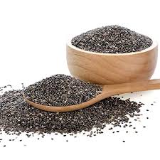 Naturoz Black Chia Seeds 500Gm - Image 2